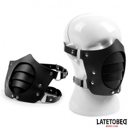 Masque style Punk ajustable LATETOBED