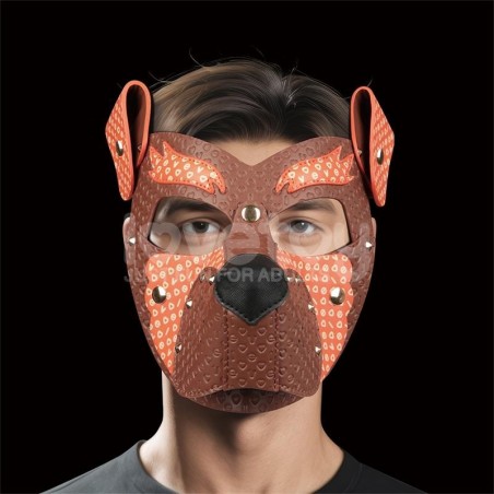 Masque Chiot Rebellion Reign Fox Pup LOVETOY