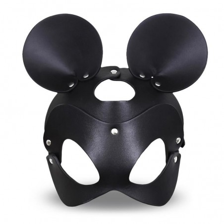 Masque avec oreilles de souris Moussy INTOYOU