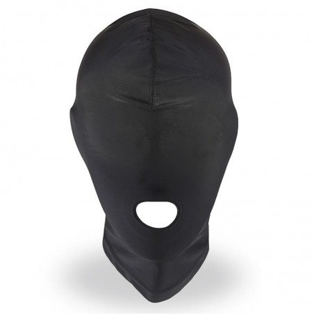 Cagoule avec 1 orifice pour bouches INTOYOU