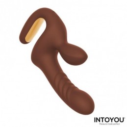Vibromasseur va-et-vient...