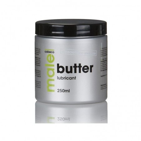 Lubrifiant Beurre 250ml Male Butter COBECO PHARMA