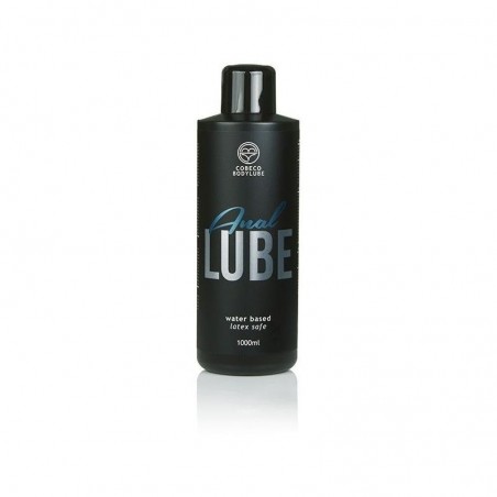 Lubrifiant Anal à base d'eau 1000ml COBECO PHARMA