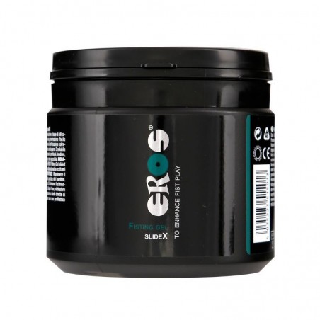 Gel lubrifiant de Fisting SlideX EROS