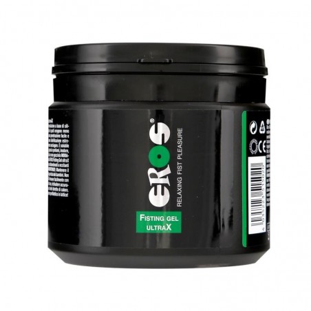 Gel silicone de Fisting UltraX EROS