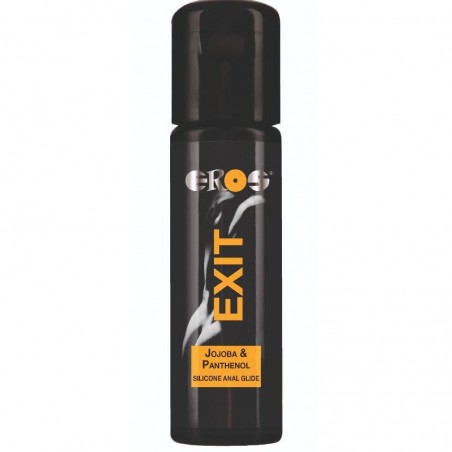Lubrifiant Anal Silicone Jojoba & Panthénol Exit EROS