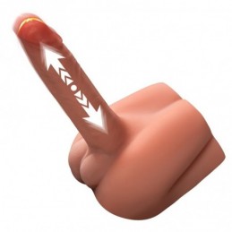 Fessier masculin avec anus...
