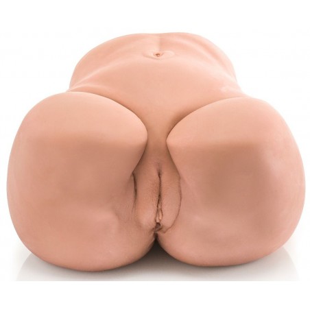 Fessier Masturbateur réaliste levrette 30cm 10,2kg