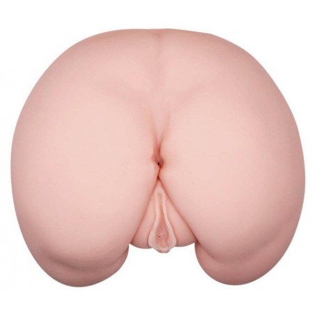 Fessier Masturbateur vibrant 23cm union de l'éléphant CRAZY BULL