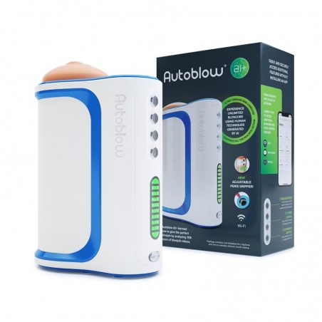 Masturbateur automatique Autoblow A.I.+